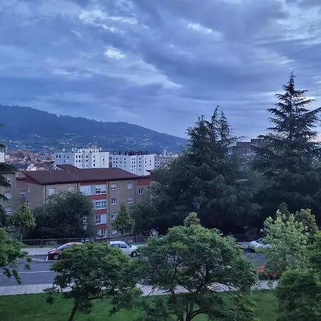 Appartamento Con Cocina Abierta Y Vistas Verdes *